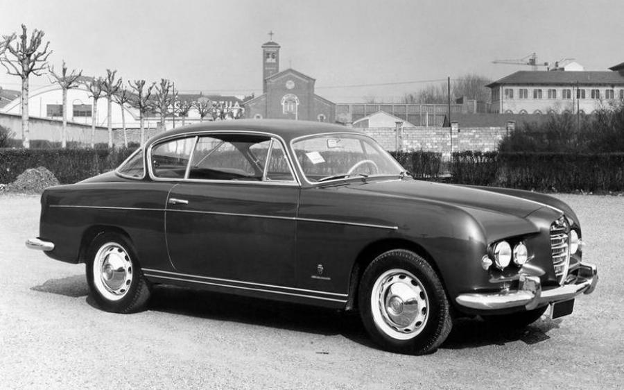Alfa Romeo 1900 L Coupe Supergioiello '1955